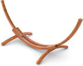 Ampel 24 Outdoor Hängemattengestell, Holz Eukalyptus