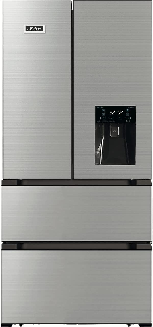 Kaiser Side-by-Side Kühlschrank KS 80420 R + IceBox