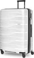 Hartschalenkoffer XL Reisekoffer leicht 77 cm