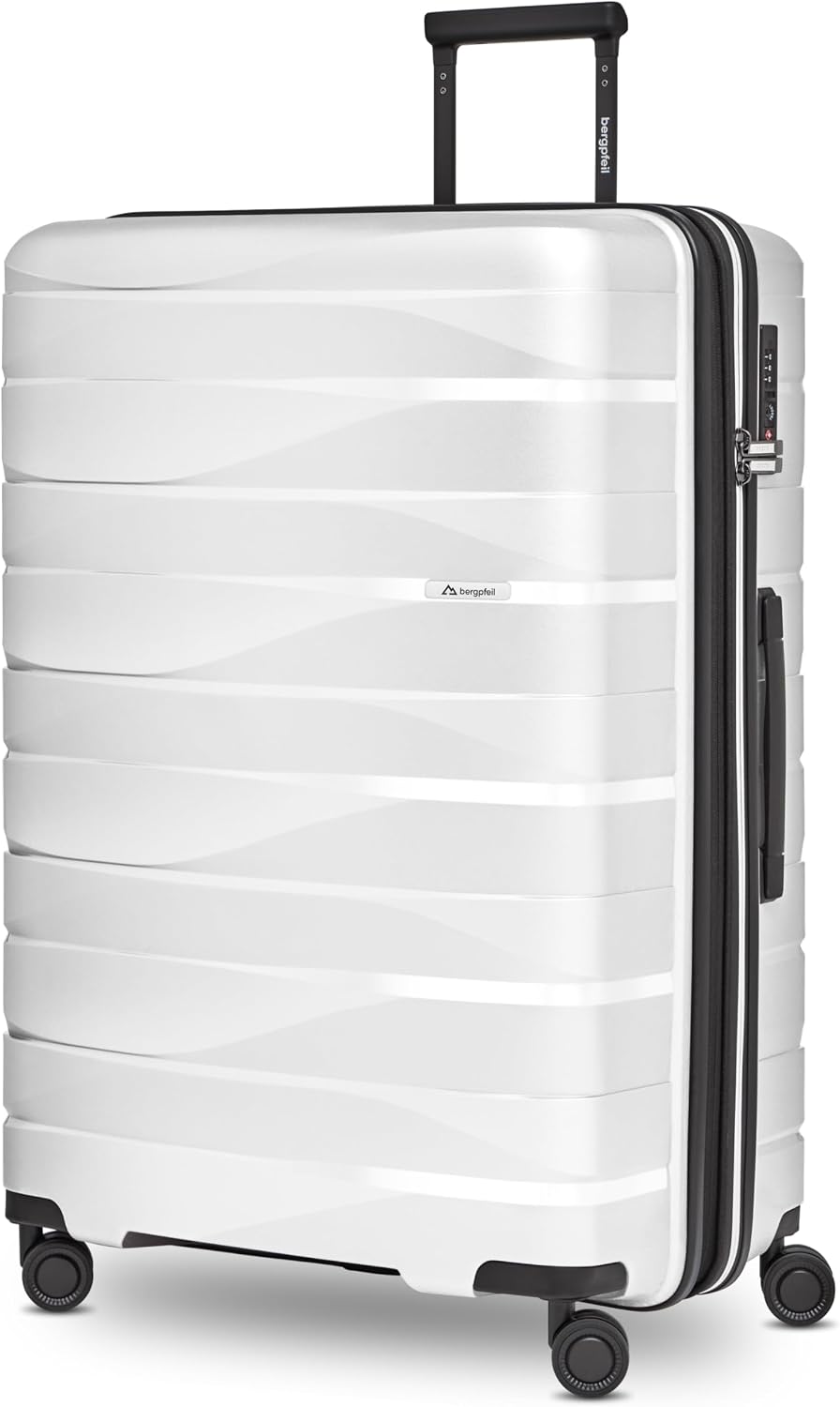 Hartschalenkoffer XL Reisekoffer leicht 77 cm